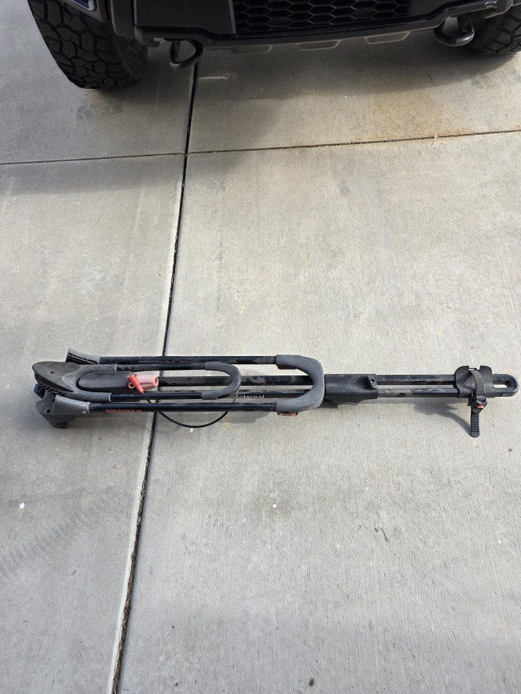 Yakima Roof Bike Rack
