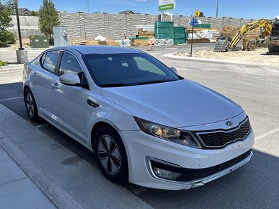 2012 Kia Optima Hybrid