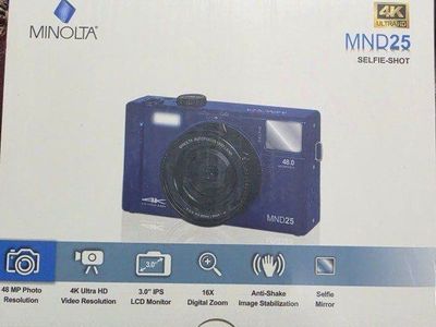 $70 - 4k Camera BRAND NEW