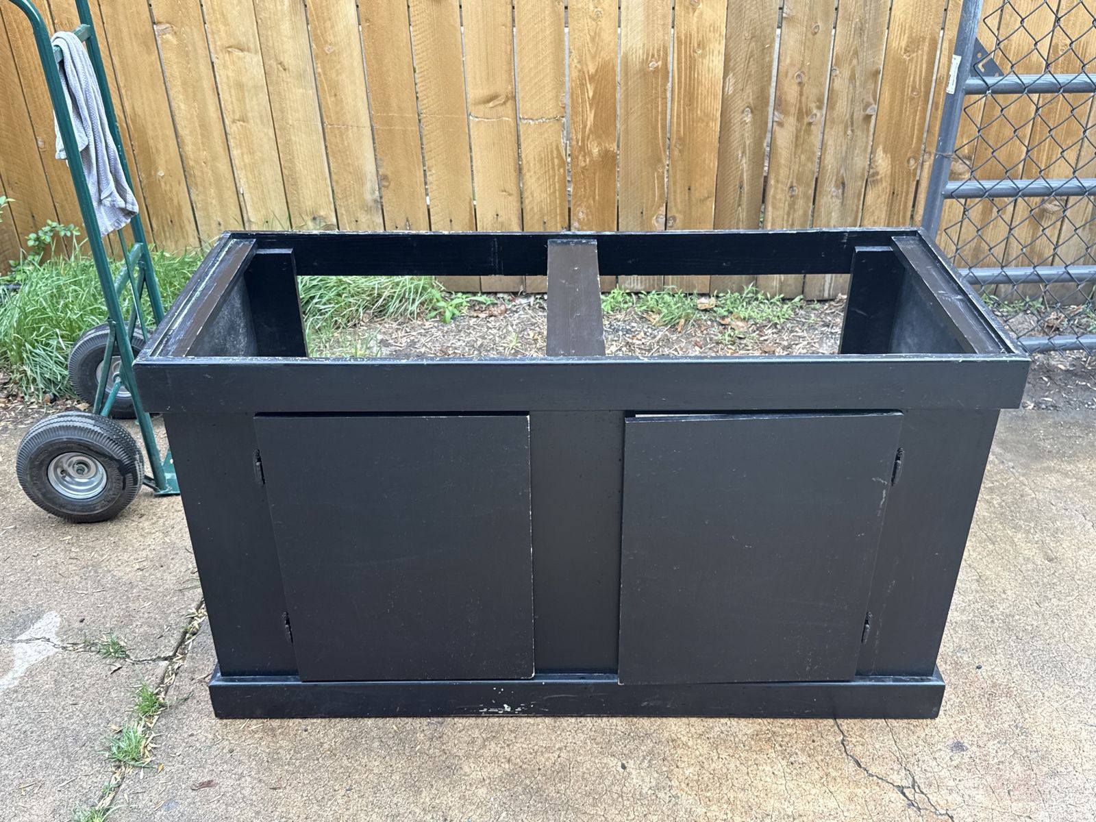 75 Gal Fish Tank With Stand