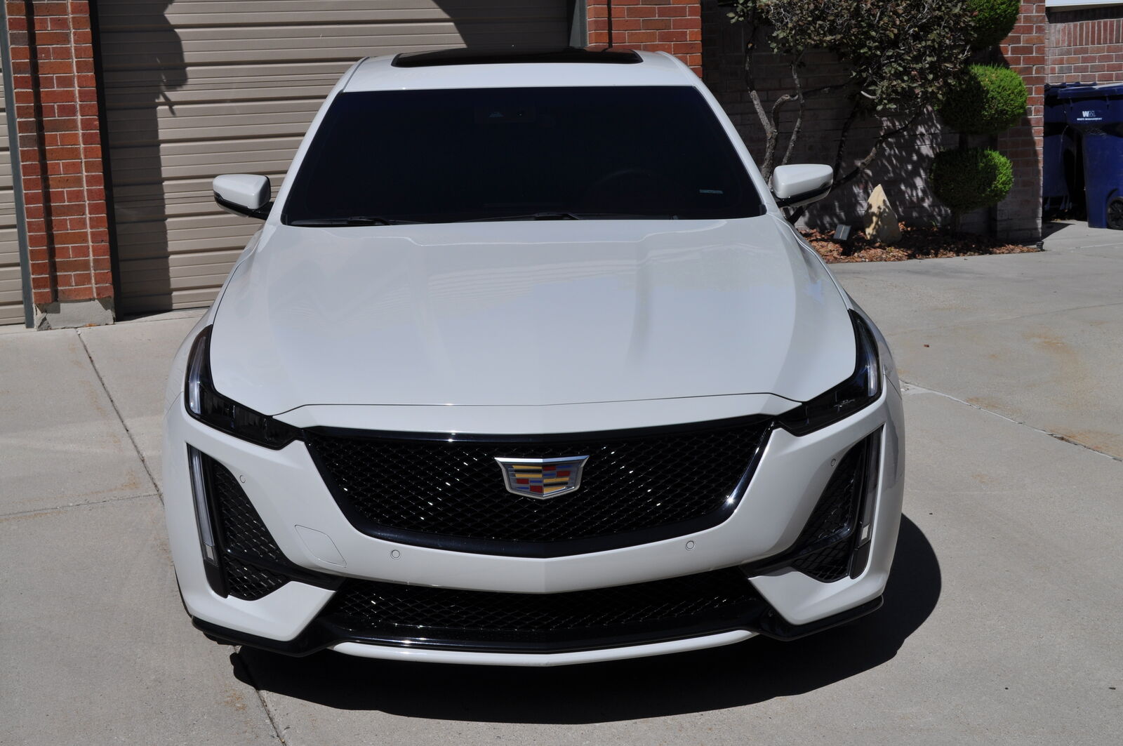 2022 Cadillac CT5-V Base in Sandy, UT | KSL Cars