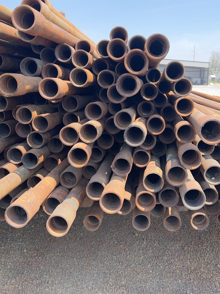 2-7/8" Drill Pipe