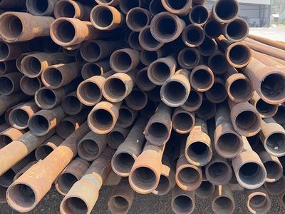 2-7/8" Drill Pipe