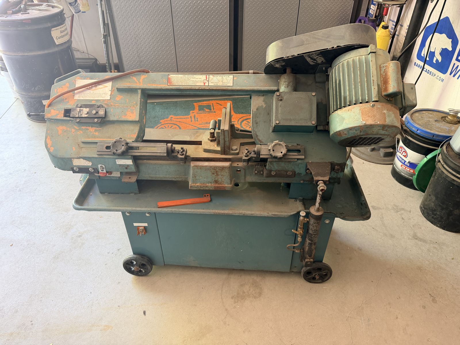 Band Saw