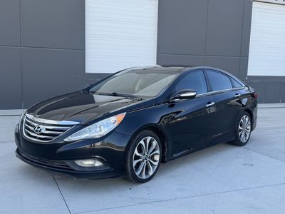 2014 Hyundai Sonata Limited 2.0T