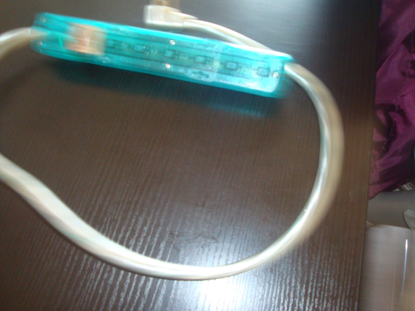 power strip; and extender