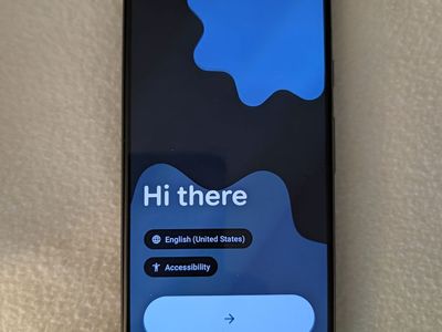 Google Pixel 7 - 128GB - Obsidian Black (Unlocked) w/ Original Box & Accessories