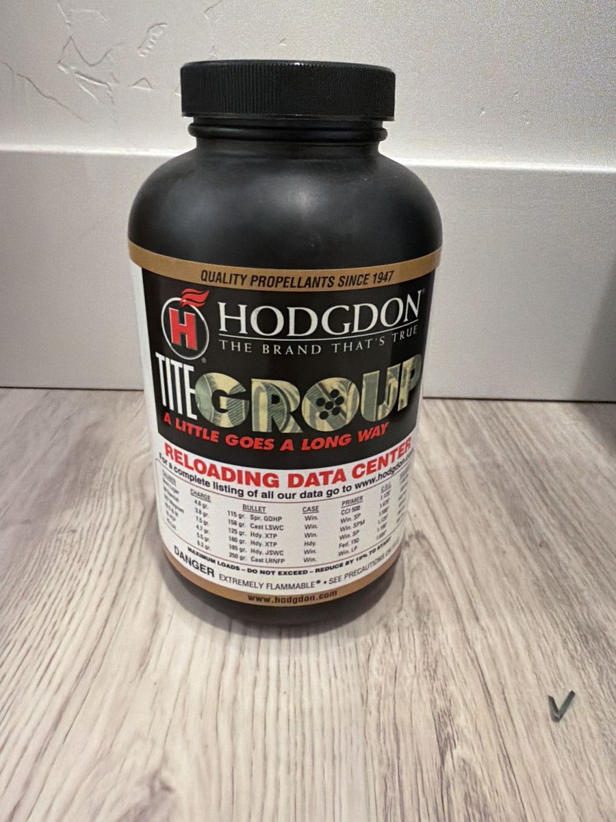 Hogden tight group