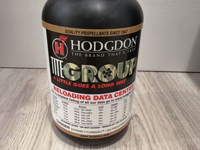 Hogden tight group