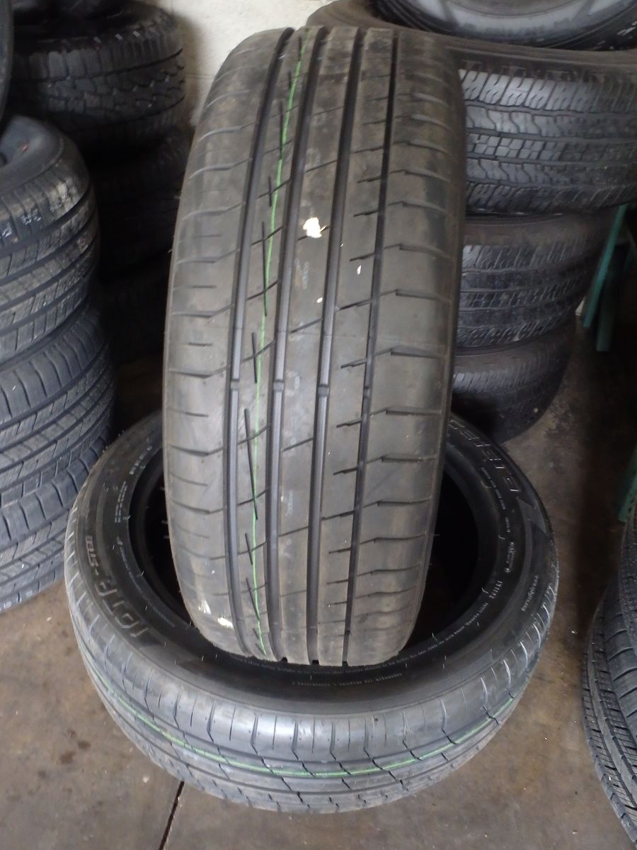 235/55R20 ACCELERA 10TA-ST68 PAIR OF BRAND NEW TIRES