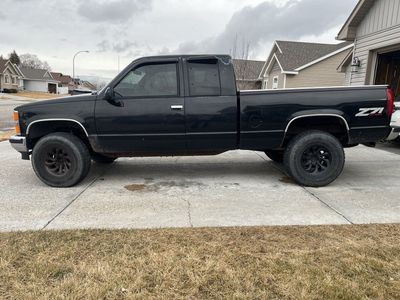 1998 CHEVROLET C/K 1500 K1500 Silverado