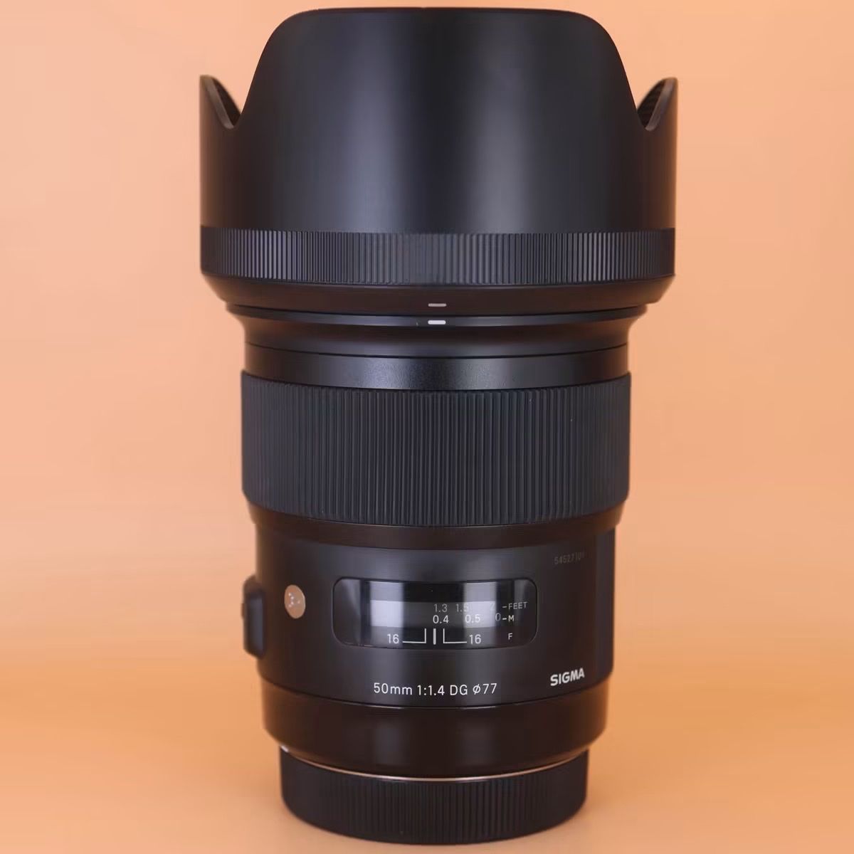 5d iv, sigma 50mm