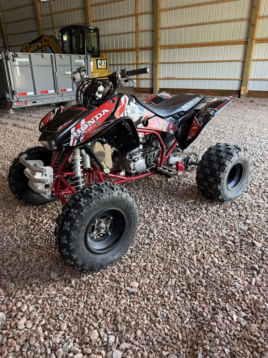 2007 Honda TRX 450ER