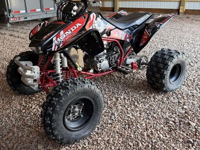 2007 Honda TRX 450ER