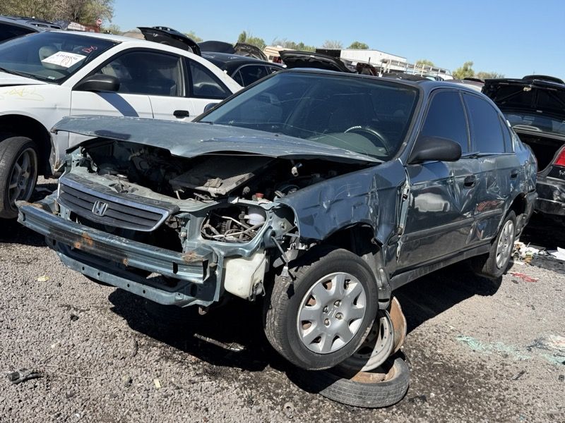 New Arrival - 2000 Honda Civic Parts