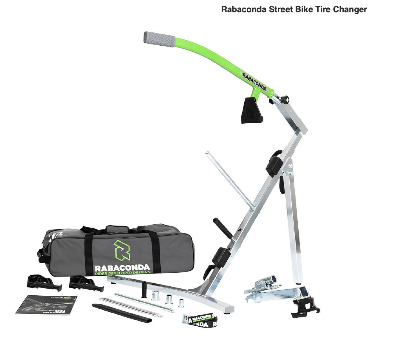 Rabaconda Street Bike Tire Changer