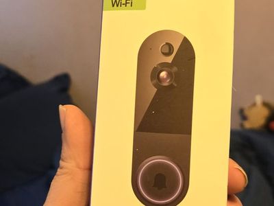 Doorbell camera