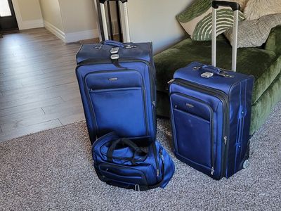 Jaguar Luggage set OBO