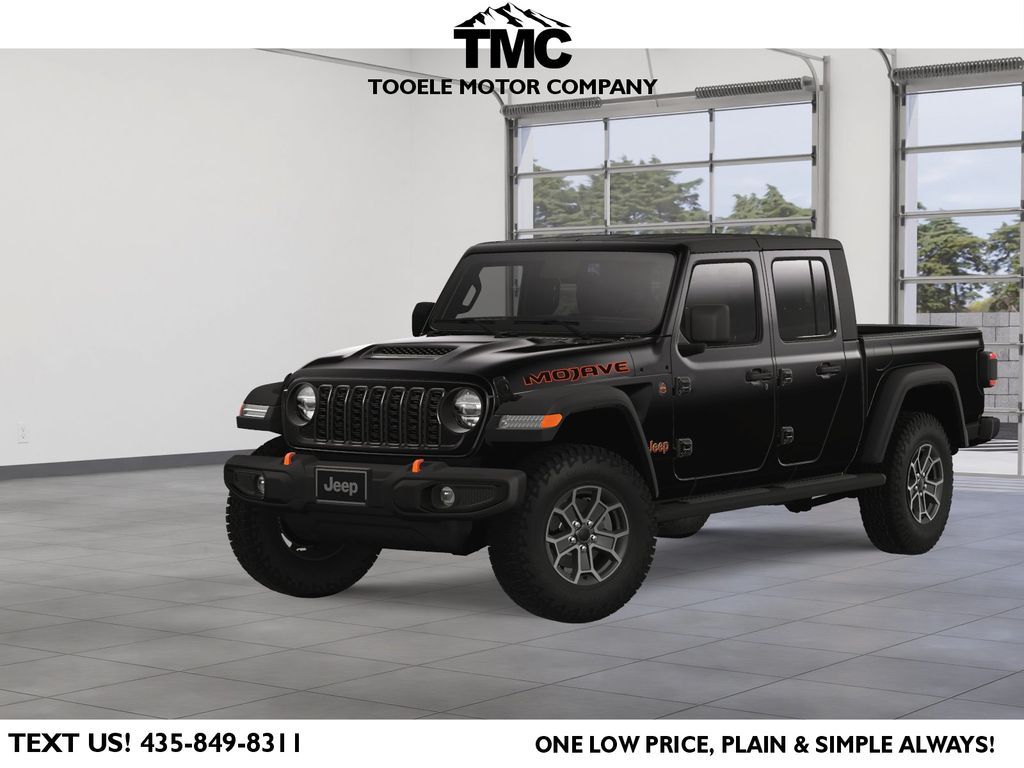 2025 Jeep Gladiator Mojave
