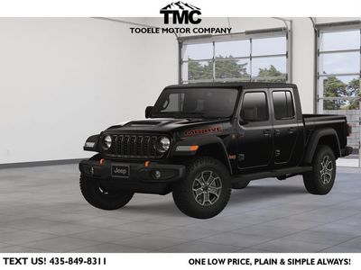 2025 Jeep Gladiator Mojave