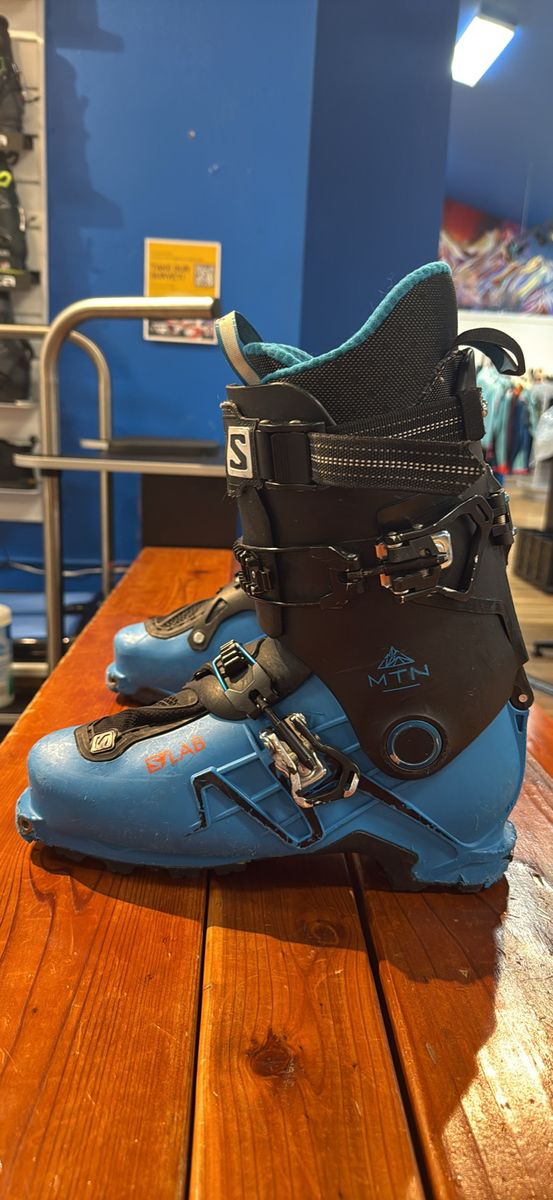 Touring Ski Boots - Slab MTN