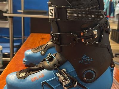 Touring Ski Boots - Slab MTN