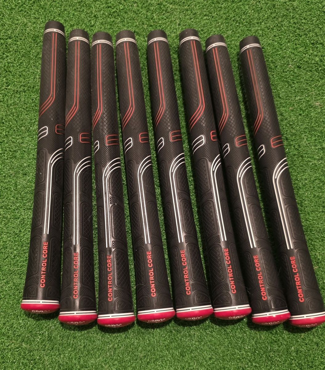 Golf Pride CP2 Pro Jumbo Golf Grips Set of 8 Control Core