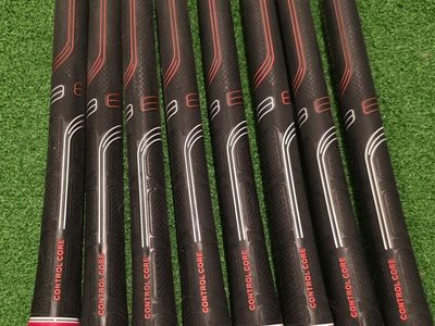 Golf Pride CP2 Pro Jumbo Golf Grips Set of 8 Control Core