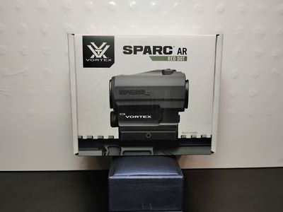 Vortex SPARC AR Red Dot