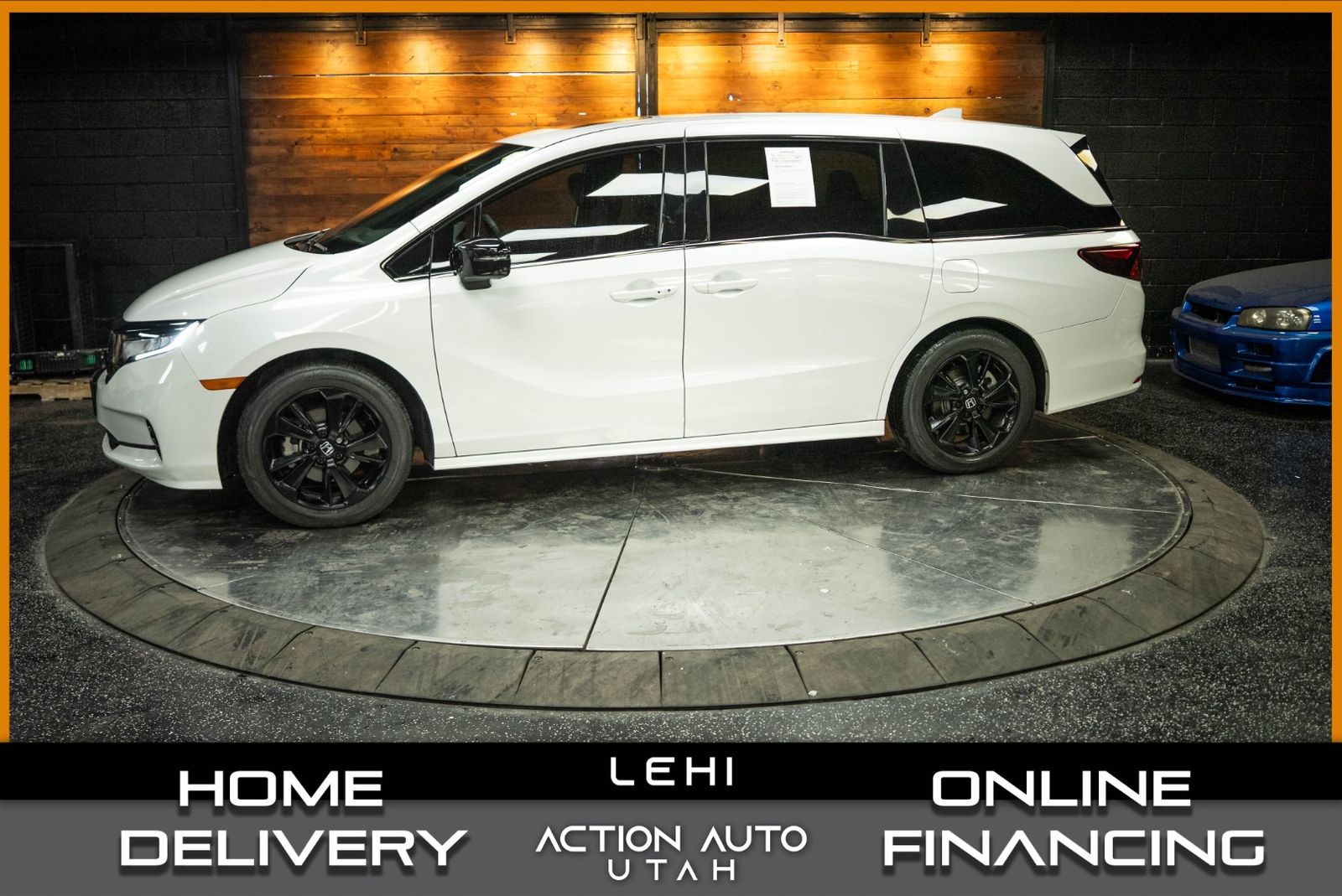 2024 Honda Odyssey Sport