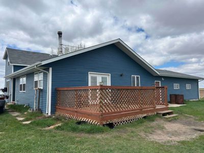 Farmstead + 66 Acres in North Dakota