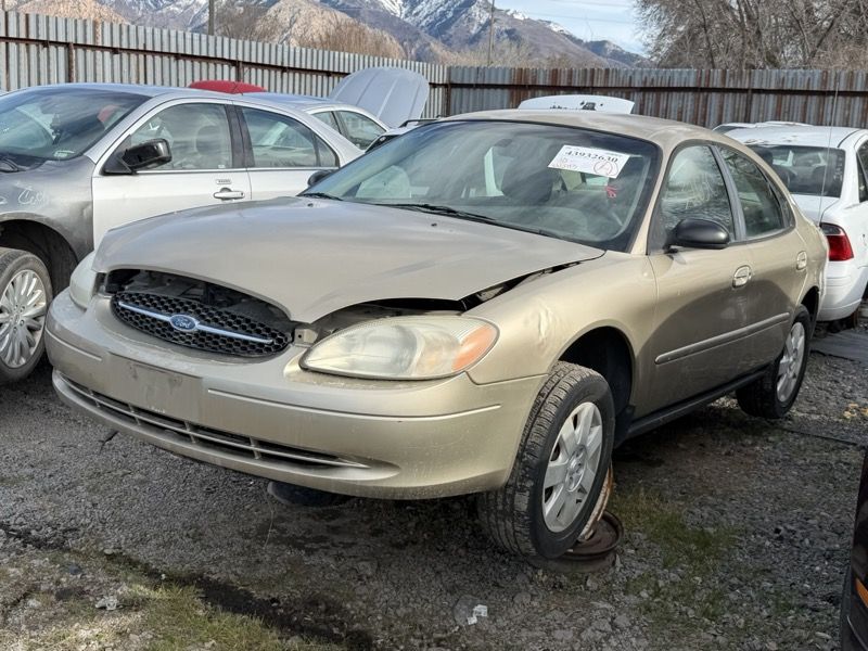 2001 Ford Taurus Parts
