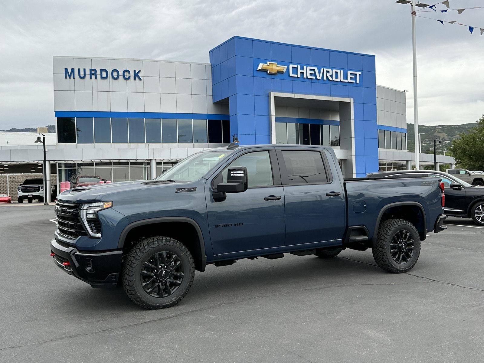 2026 Chevrolet Silverado 3500 LT