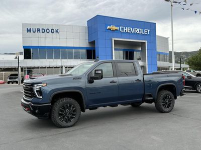 2026 Chevrolet Silverado 3500 LT