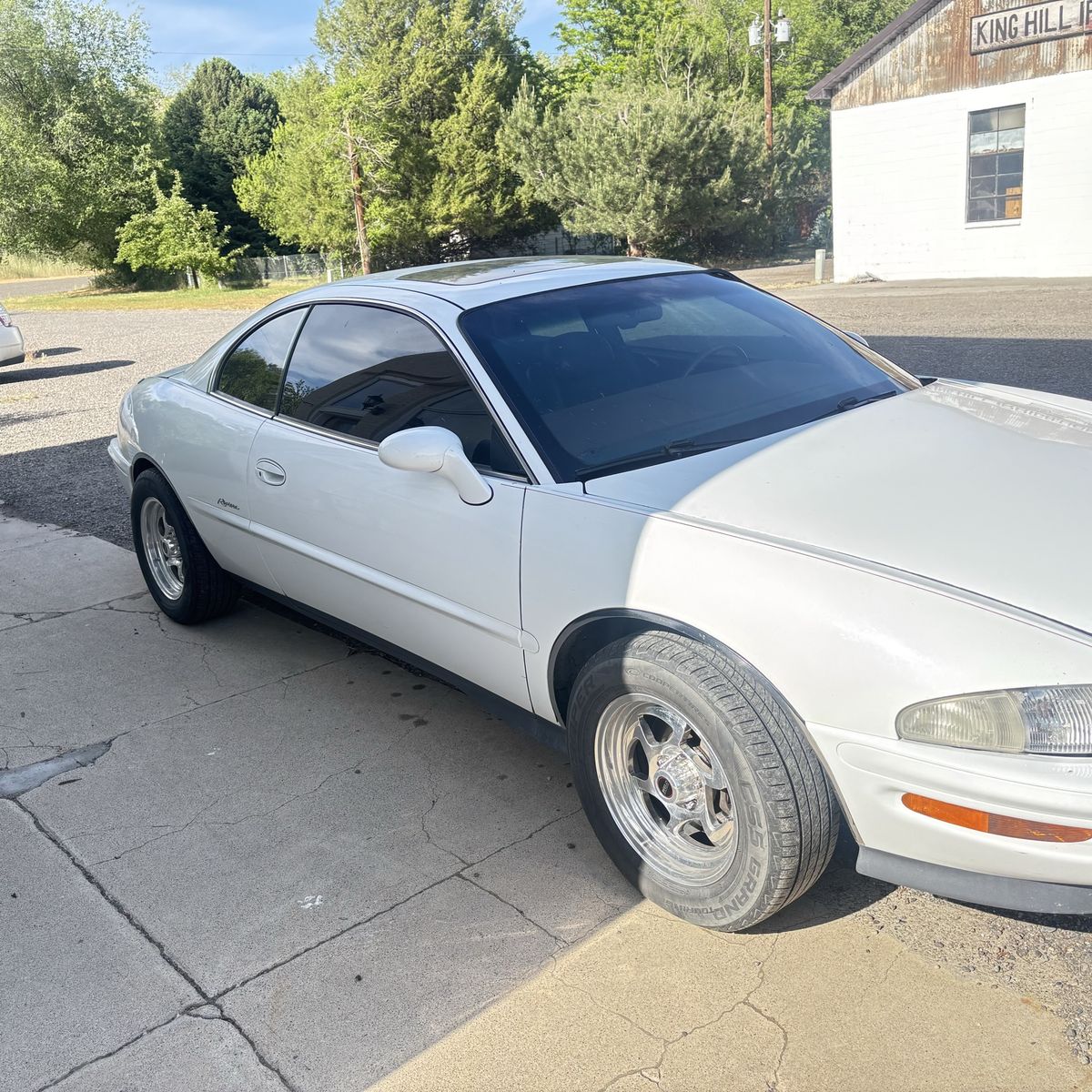 1997 Buick Riviera Supercharged