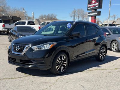 2020 Nissan Kicks SV