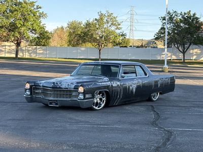1966 Cadillac DeVille Deville
