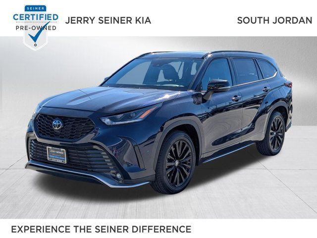 2024 Toyota Highlander LE