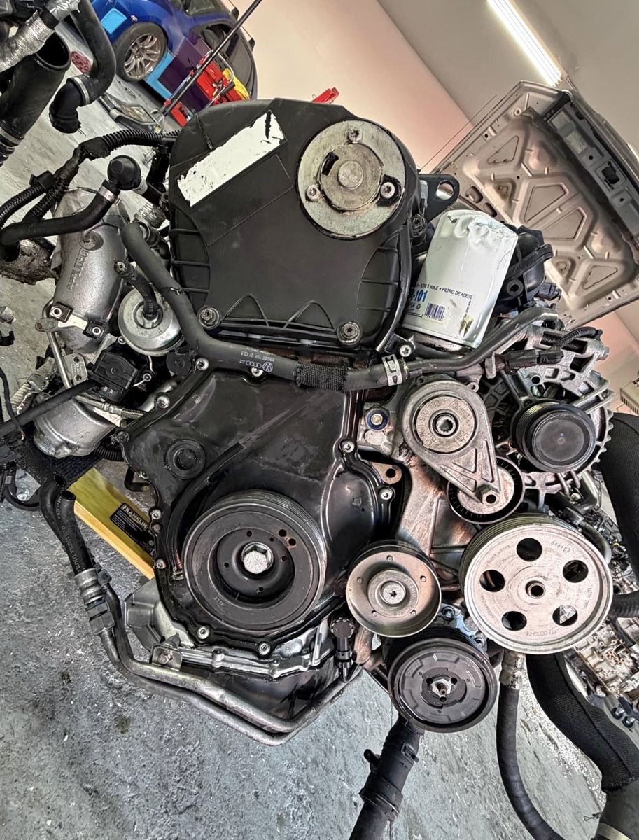 Audi 2.0T 2009 2012 engine