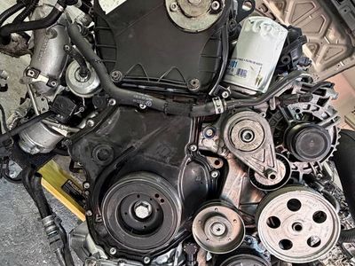 Audi 2.0T 2009 2012 engine