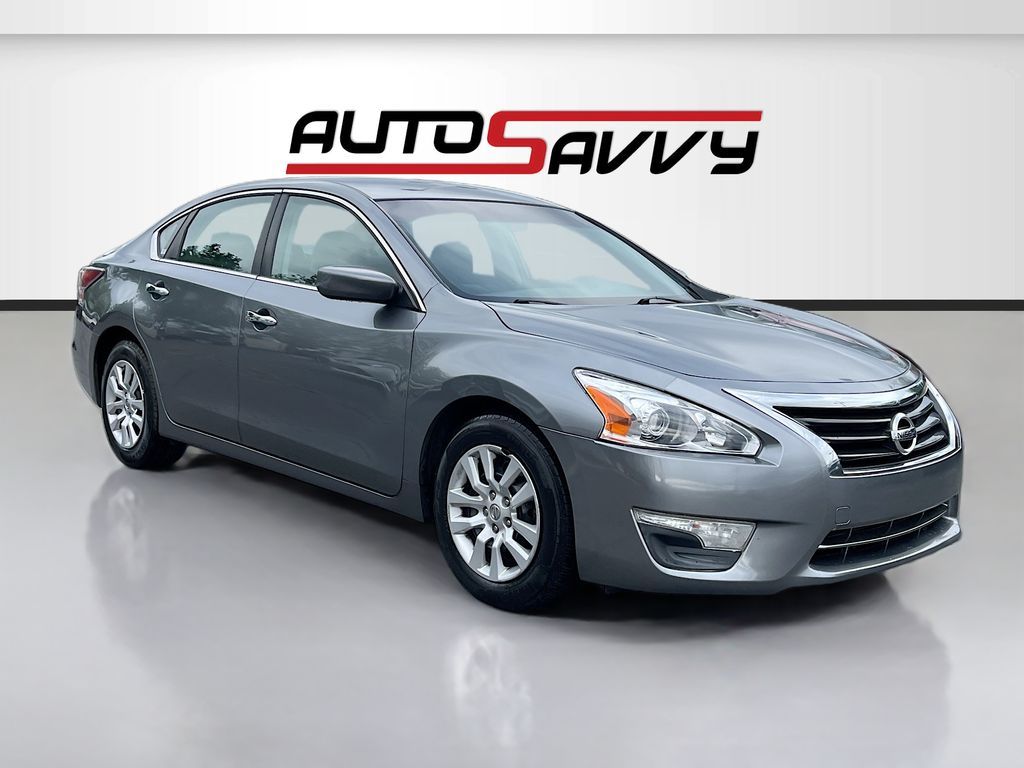 2015 Nissan Altima 2.5 S