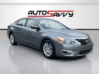 2015 Nissan Altima 2.5 S