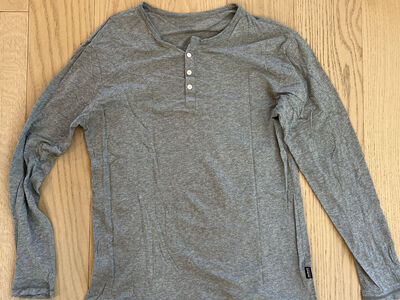 Patagonia - Men's Long Sleeved Daily Henley