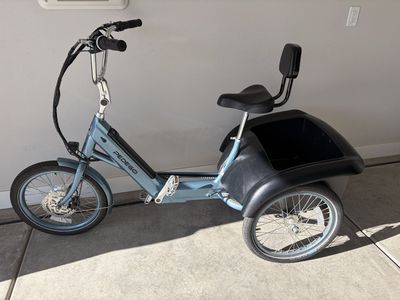 Pedego Electric Trike
