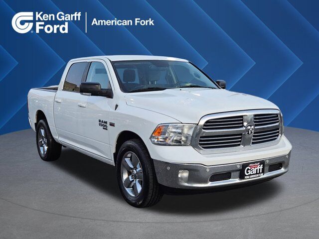 2019 Ram 1500 Classic Big Horn