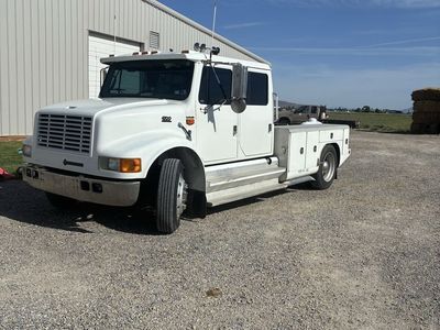 2001 international 4700