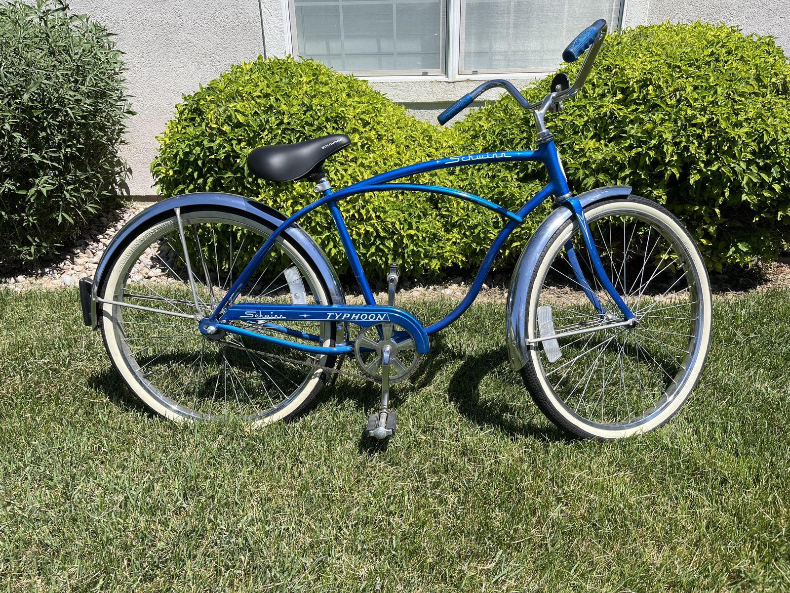 Vintage 1979 Schwinn Cruiser