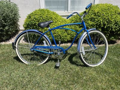 Vintage 1979 Schwinn Cruiser