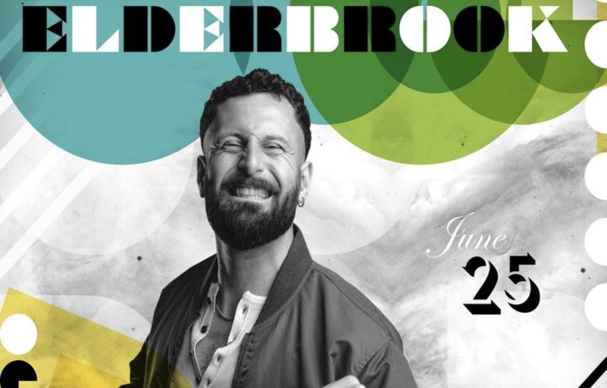 2 tix to Elderbrook Concert at Ogden Twilight tomorrow night.