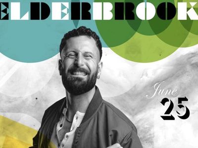 2 tix to Elderbrook Concert at Ogden Twilight tomorrow night.